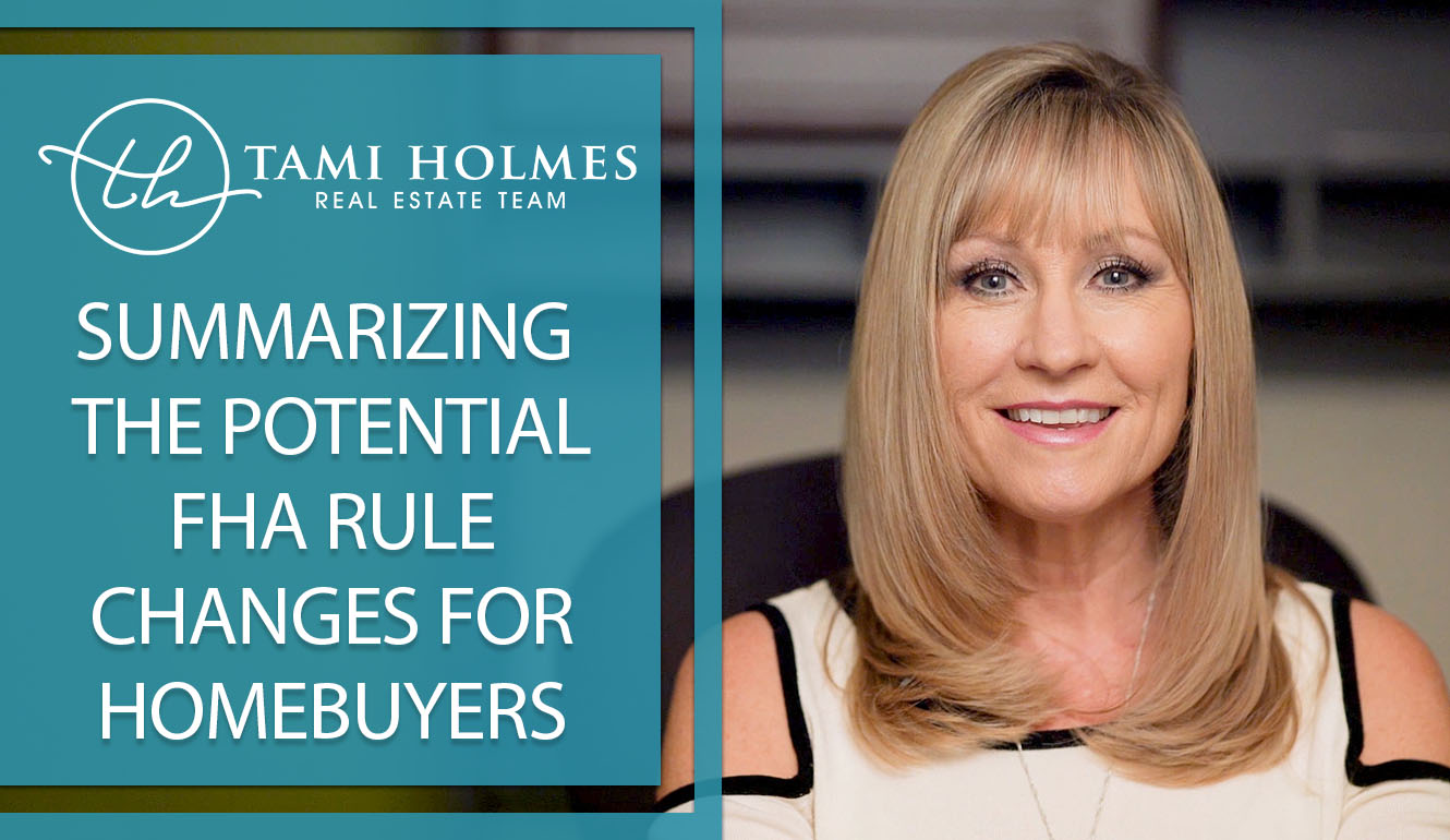 The FHA’s Potential Home-Buying Changes