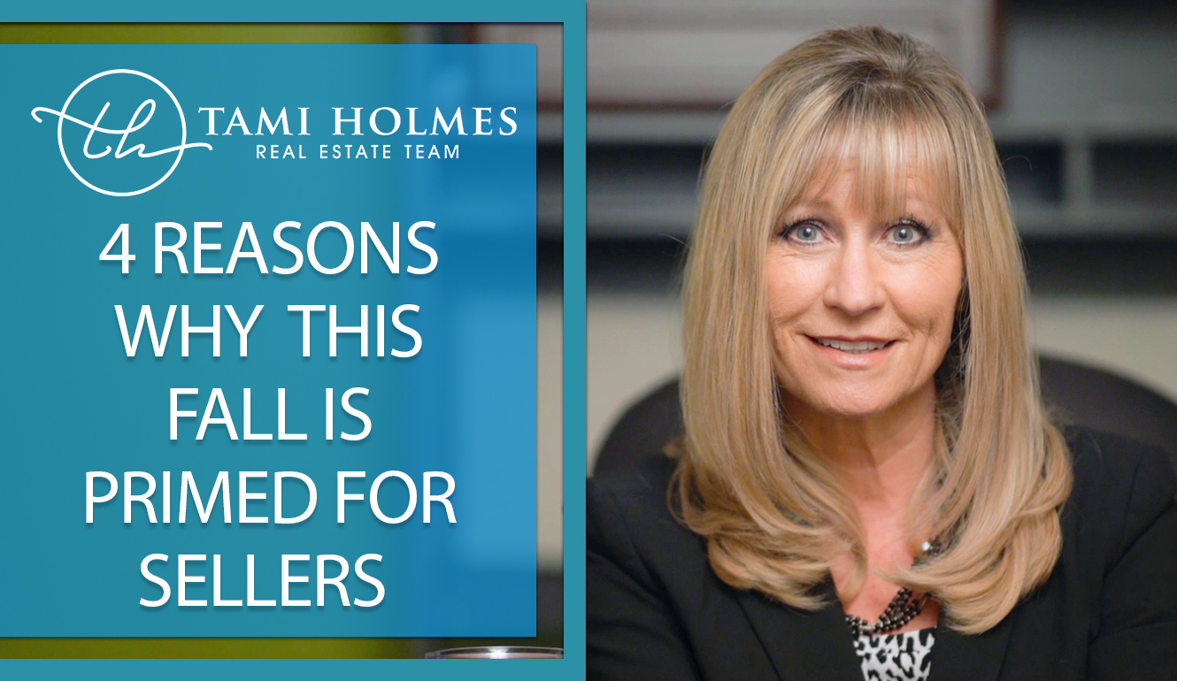 What Makes This Fall an Ideal Time to Sell?