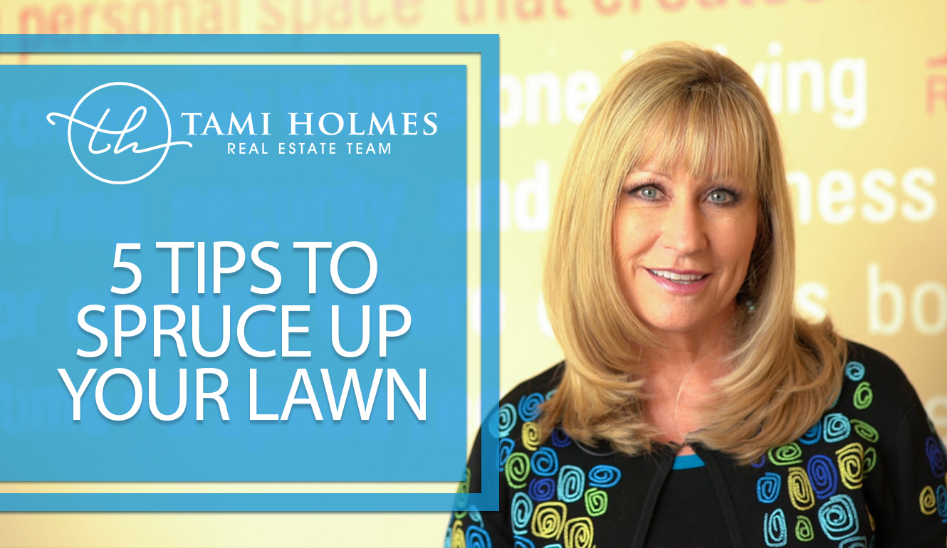 Spruce Up Your Lawn With These 5 Tips