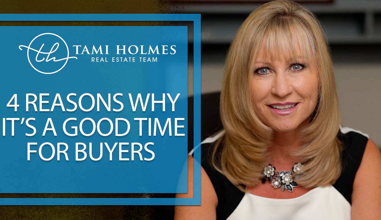 The Market Slowdown and An Opportunity for Buyers