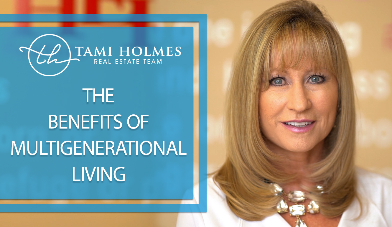 The Rise in Multigenerational Homes