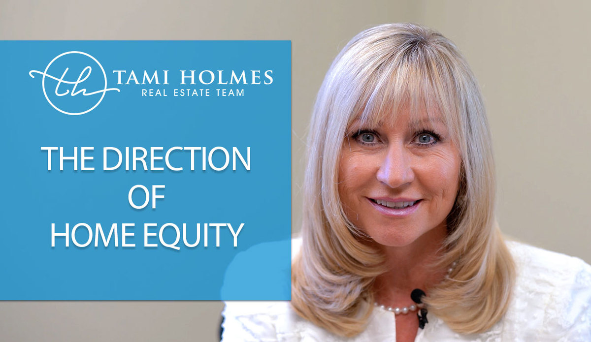 The Direction of Home Equity