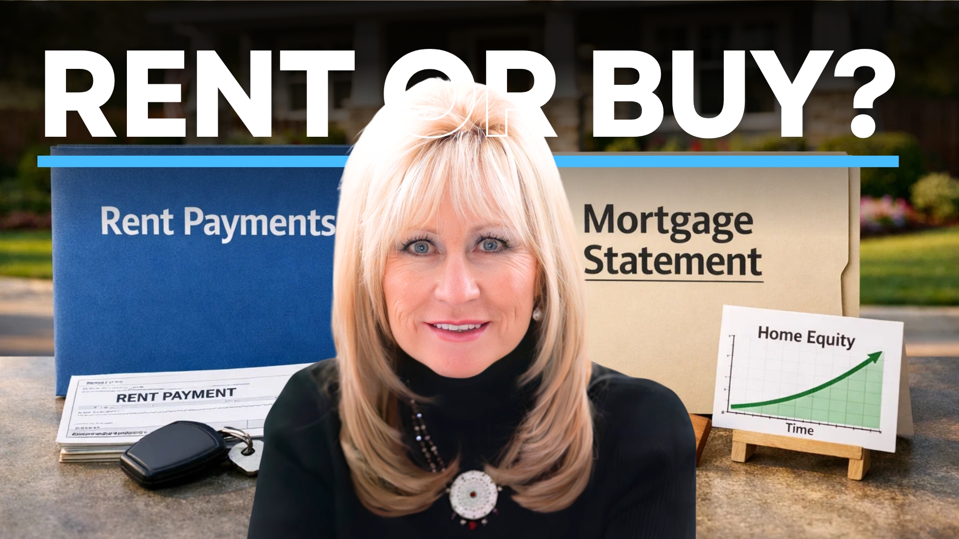 Is Renting Really Cheaper Than Buying?