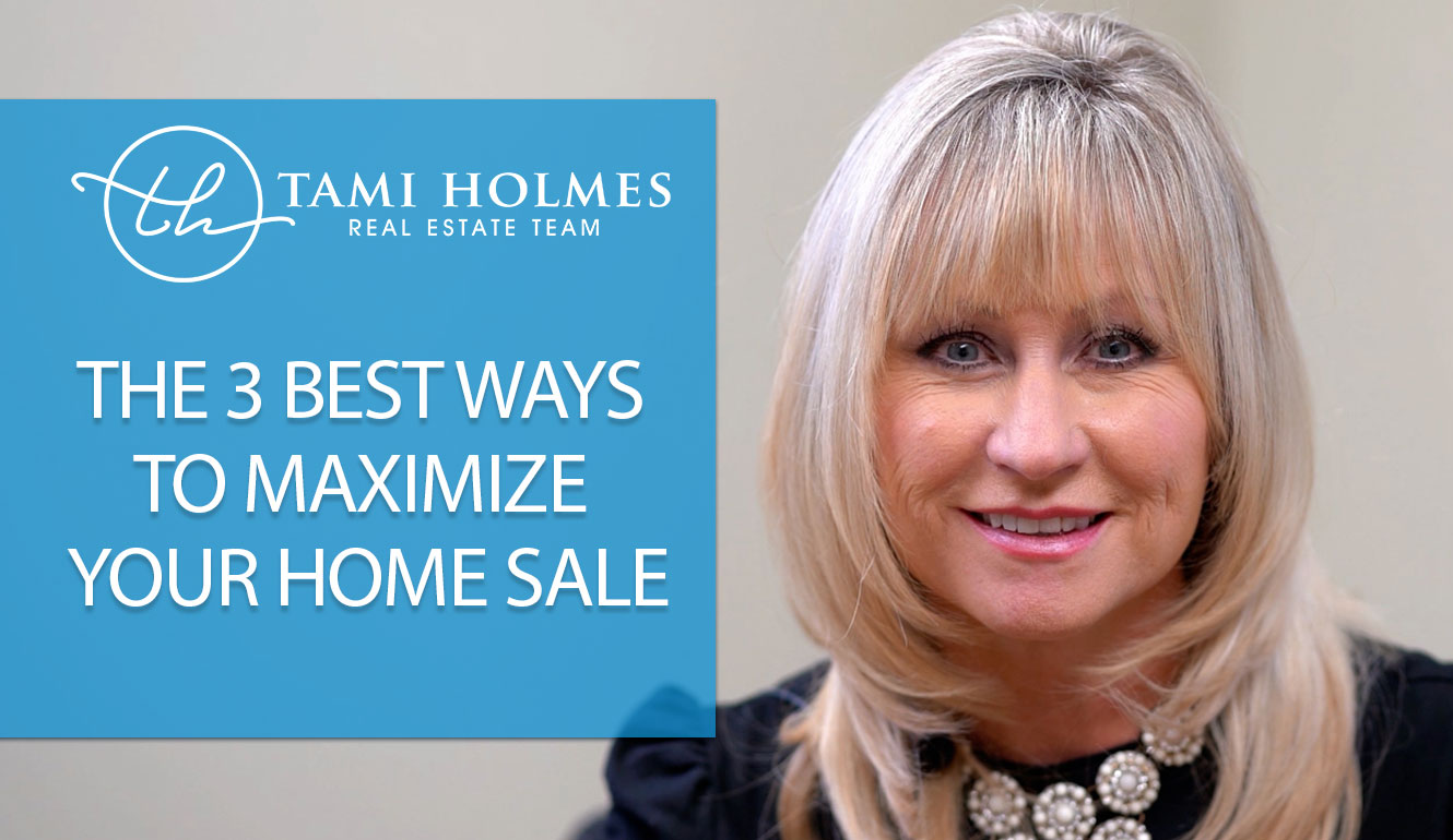 3 Ways To Get More Money for Your Home Sale