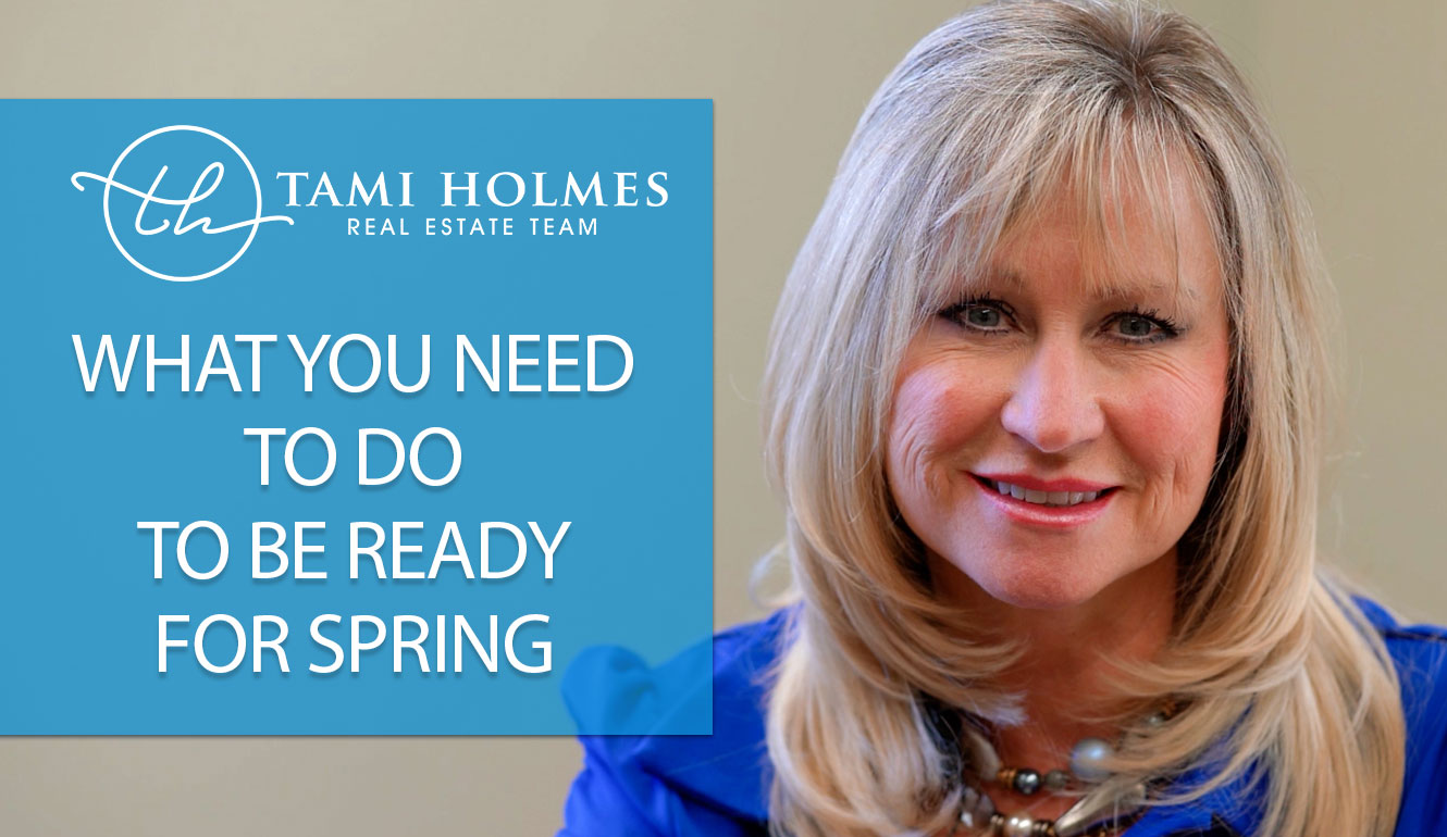 How To Get Your Home Ready for the Spring Market
