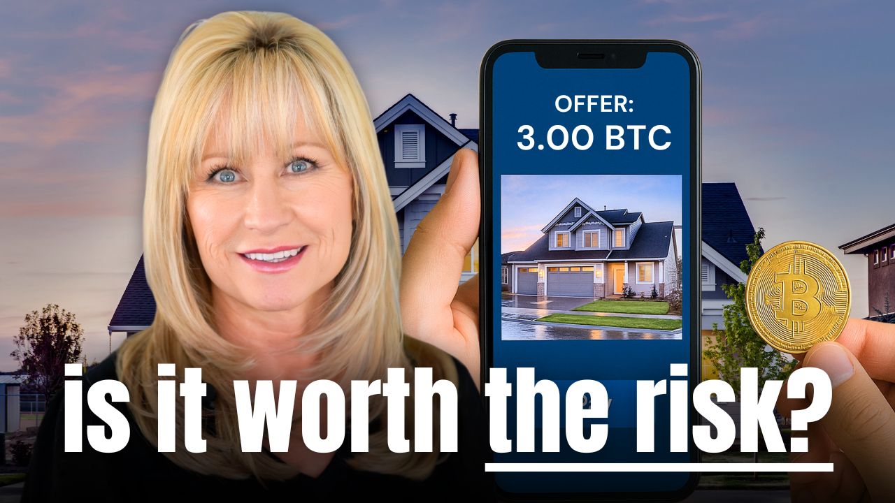 Should You Accept Crypto or Tokenized Real Estate Offers?