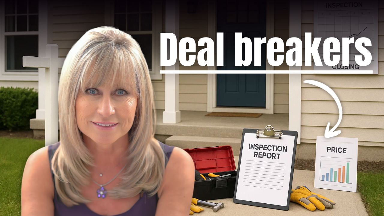 Top Reasons Buyers Cancel a Home Sale