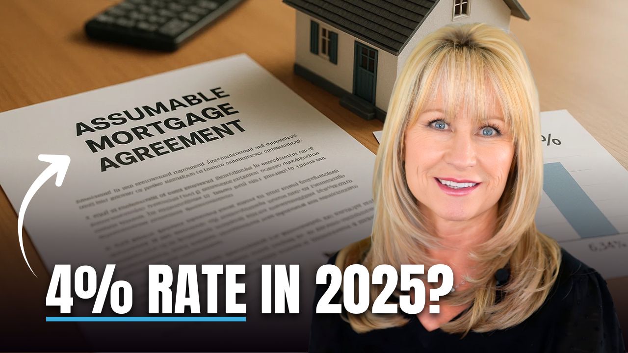 How Do Assumable Mortgages Really Work for Today’s Buyers?