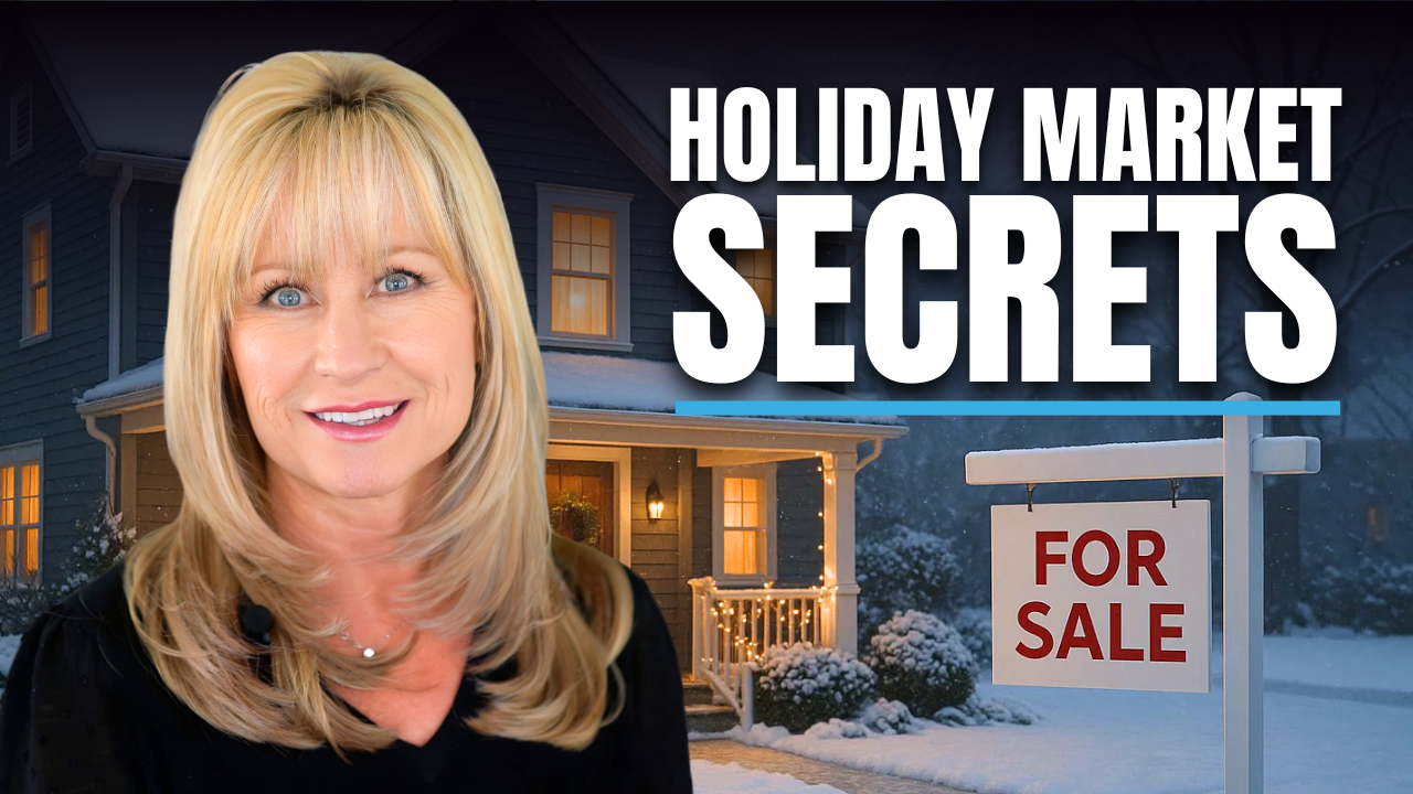 Should I Sell My Home During the Holidays?