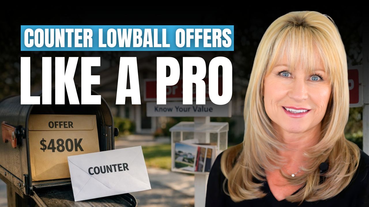 The Best Way to Respond to a Lowball Offer