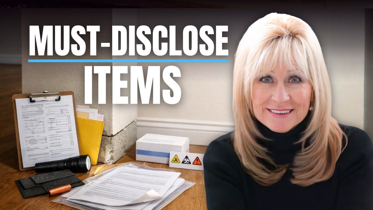What Are the “Must-Disclose” Items When Selling Your Home in 2026?