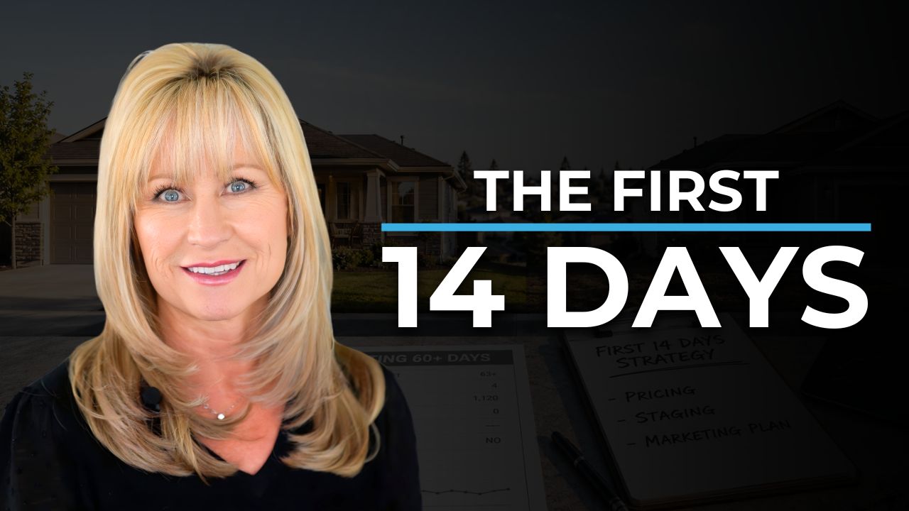 The First 14 Days That Decide How Fast Your Home Sells