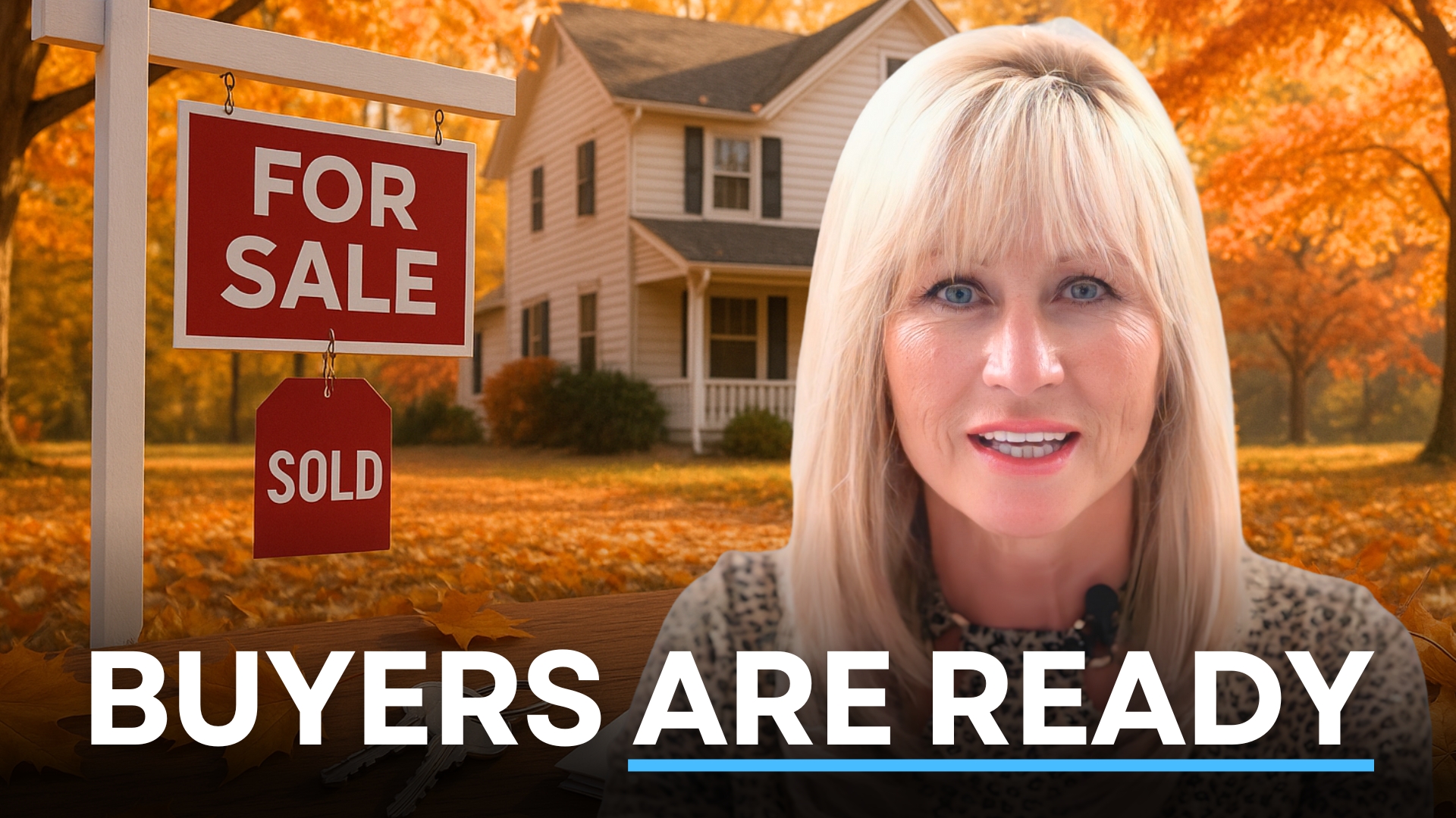 Top 5 Reasons to List Your Southwest Ohio Home This Fall