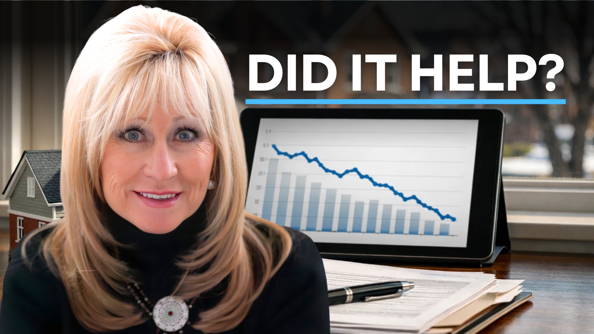 What the Fed's Rate Cut Really Means for Ohio Homebuyers in 2026