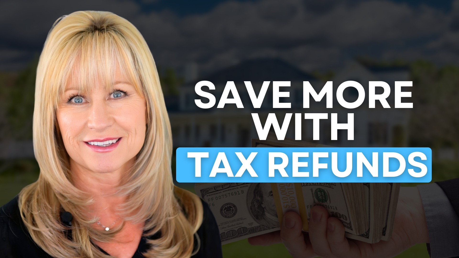 How To Use Your Tax Refund To Save Up for a Home