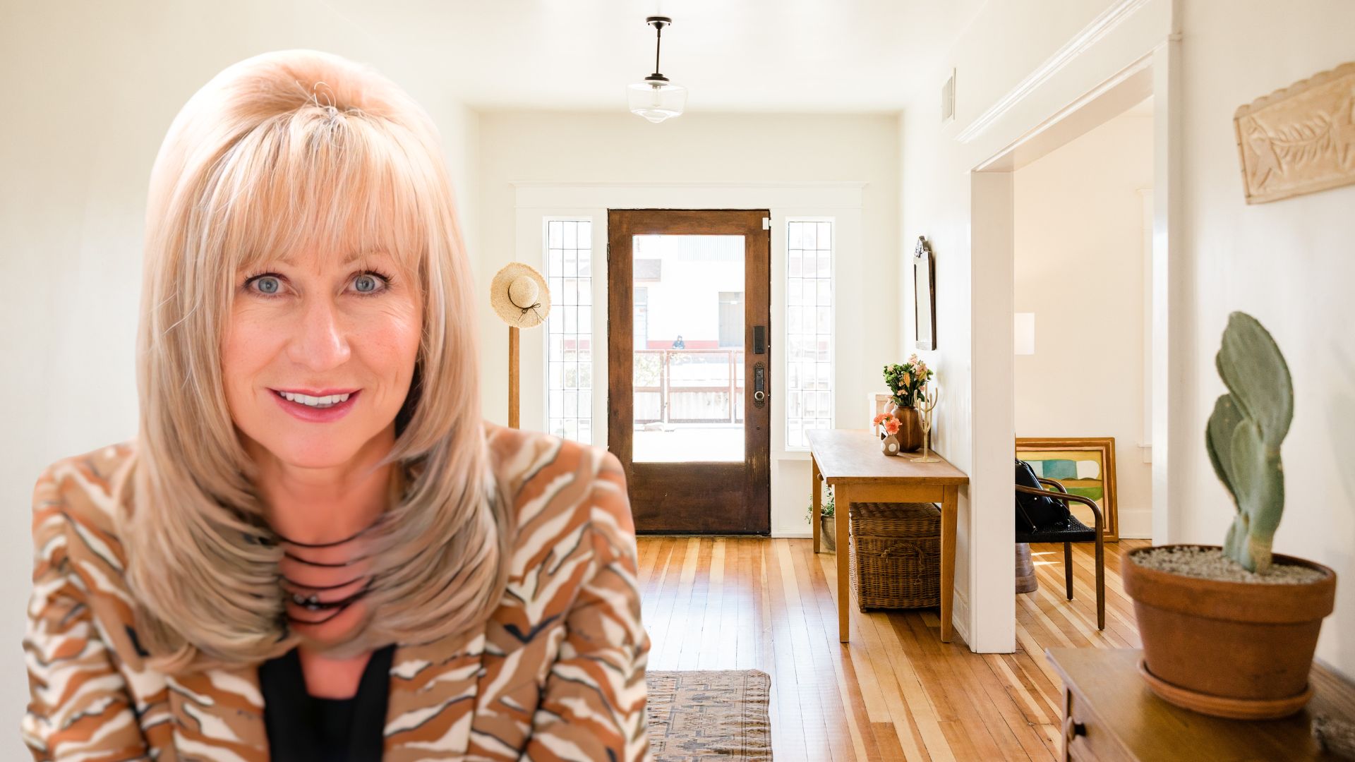 How Can You Stage Your Home While Living in It?